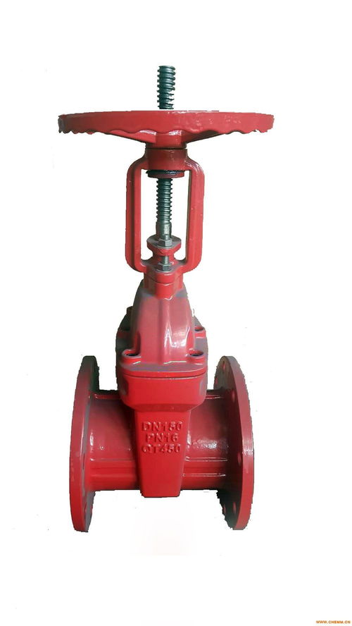 泰科閥門上海泰科閘閥 化工機(jī)械網(wǎng)