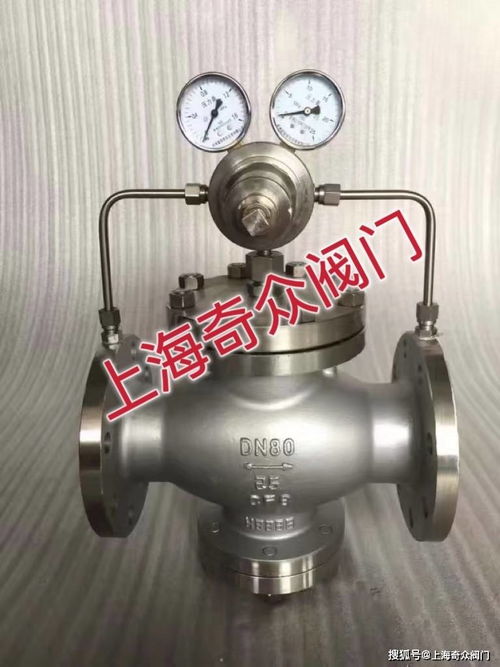 上海奇眾閥門(mén) 科研鑄就企業(yè)長(zhǎng)久生存力